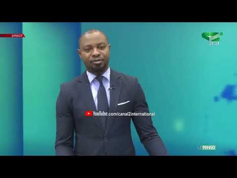 LE JOURNAL 19H50 du Vendredi 24/07/2020 - Canal 2 international