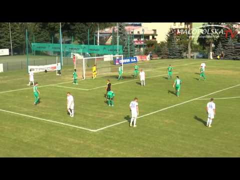 MalopolskaTV.pl - Okocimski Brzesko przed sezonem 2013/2014