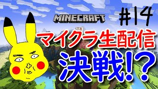 #014 マイクラ初心者、エンダードラゴン討伐までの記録。