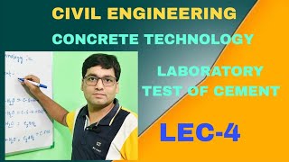 Initial Setting Time of Cement| MCQ Questions on Cement Test| Concrete Technology| Civil Engineering