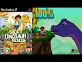 Go Diego Go Great Dinosaur Rescue 29 100 Ps2 Longplay