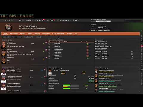 TBL 2022 Preseason Podcast