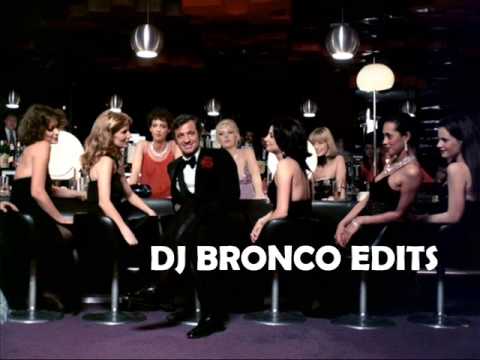 DJ BRONCO * GALACTIK FUNK