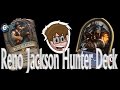 Hearthstone: Reno Jackson Control Hunter Deck ...