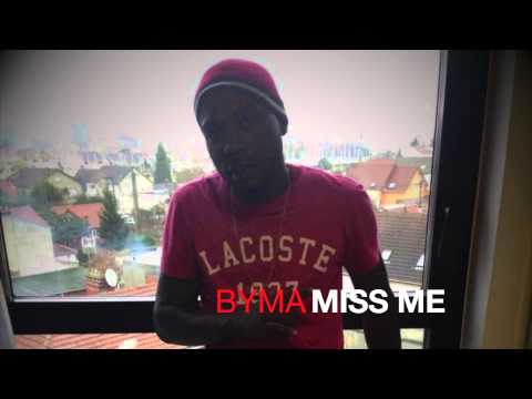 BYMA-MISS ME -N.I.WAY MUSIC LABEL _DEC 2014