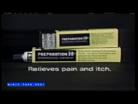 WOC Tape 0391 Commercial Compilation - 1983