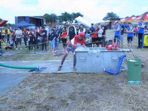 SDH Střelice - Měrotín 1b. pokus 2013