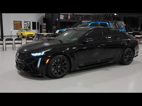 2022 Cadillac CT5-V Blackwing (CC-1852451) for sale in Auburn, Indiana