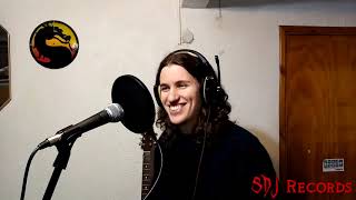 Orden Ogan - In the dawn of the AI (Full Cover Remake 2021) Ft. Josue Villalobos