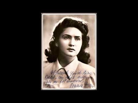 Soprano VIRGINIA ZEANI  -  Gianni Schicchi  "Oh! mio babbino caro"