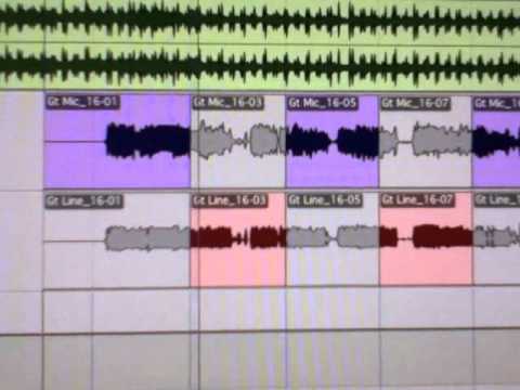 RedWirez demo (Talk to your daughter)