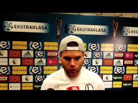 Nikolics Nemanja első interjúja a bajnoki cím megnyerése után!