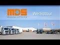 MDS Messebau und Service -  Werkstour