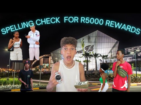 SPELLING CHECK FOR R5000 REWARD @cardiak_ @cardiakclub2.0
