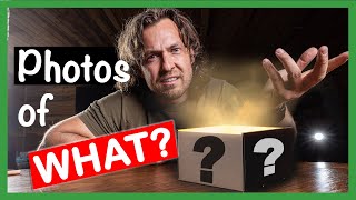 Selling stock photos from simple household items!