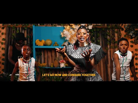 Vernyuy Tina - Masihambe [Yalla] (Official Video)