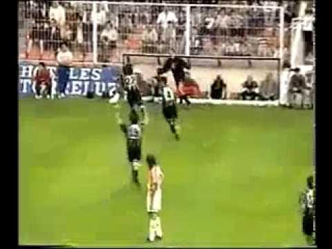 ⚽️ 1995/96 I 2ªDiv I J.35 I Almería C.F 2 - 2 Sestao Sport Club
