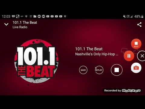 WUBT 101.1 The Beat Russellville, KY TOTH ID (July 23, 2019)