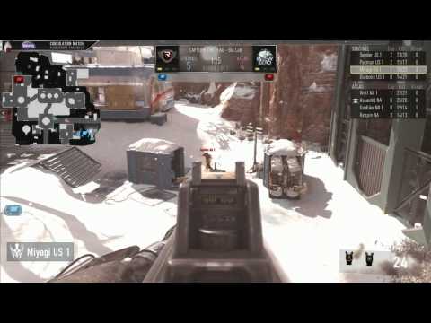 Rise Nation vs DA Below Zero - Game 3 - Consolation -  North American Championships