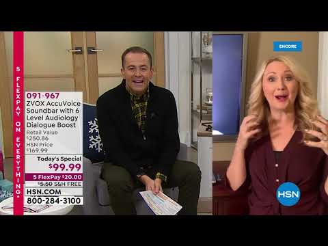 HSN | Electronic Gift Connection 11.20.2020 - 03 AM