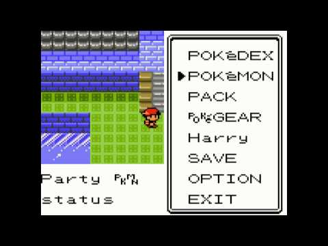 Let's Play Pokémon Crystal (Blind) Part 49: More or Less Elite Four