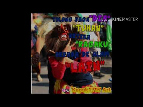 Ketaman asmoro (cover samboyo putro super pegon)