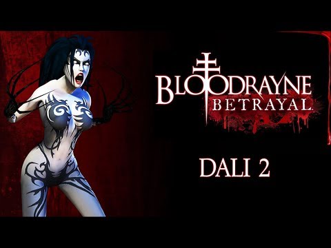 bloodrayne betrayal pc gameplay