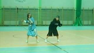 Układ tańca hip - hop B2K Fizzo Got Flow