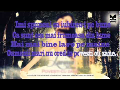 Lavinia feat. Kaira - Povesti cu Zane (KARAOKE VERSION) by KAZIBO