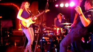 Ana Popovic - Business as usual (Regensburg, 2012) Live