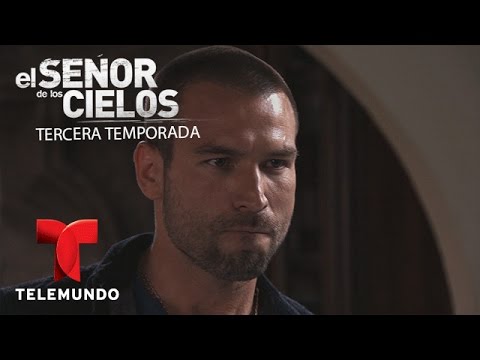 El Señor de los Cielos 3 | Escena del día 15 | Telemundo Novelas