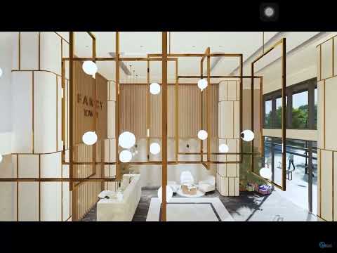 VỊ TRÍ ĐẮC ĐỊA FANCY TOWER NẰM GIỮA TT TP BẾN TRE