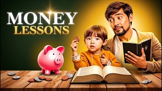 Teach Your Children to Manage Money According to the Bible