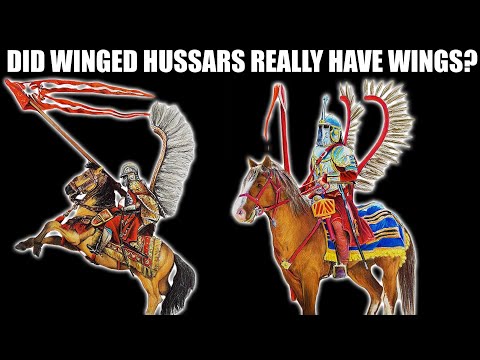 Who Were the Winged Hussars?How Were They Equipped?