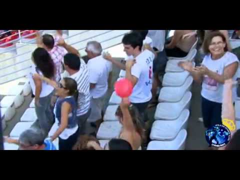 Cruzeiro 0 x 1 Guarani-MG - Campeonato Mineiro 2012 [05/02/2012]