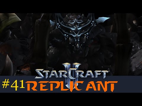 Der Aufstieg des Overminds - Starcraft 2: Replicant Custom Kampagne #41 [Deutsch | German]