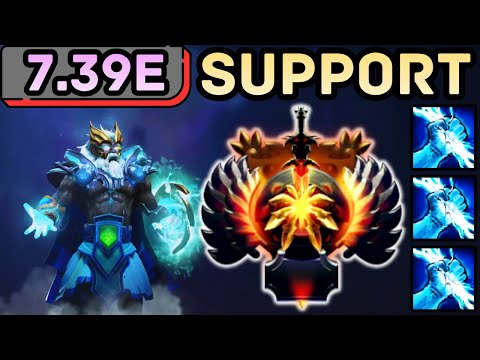 🔥 TOO MUCH VOLTAGE ⚡ — ZEUS SOFT SUPPORT FRIES THEM ALL | DOTA 2 🔥