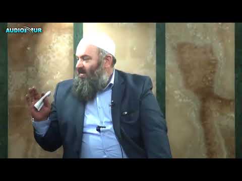 Amanet nga Hoxhë Bekir Halimi - Dëgjoje