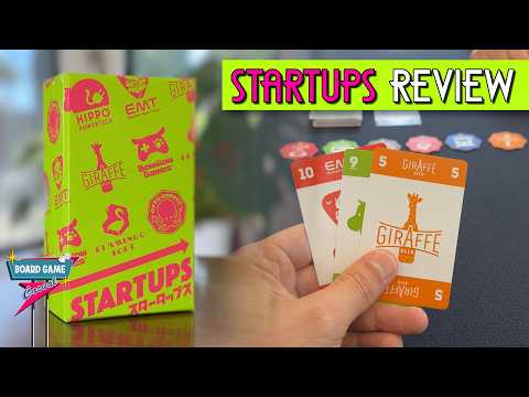 Startups Review
