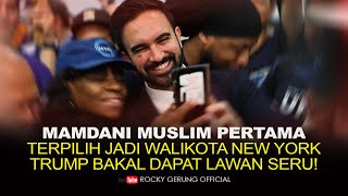 Download lagu MAMDANI MUSLIM PERTAMA TERPILIH JADI WALIKOTA NEW YORK. TRUMP BAKAL DAPAT LAWAN SERU! mp3