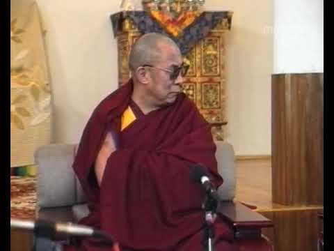Dalai Lama on consort practice and crazy wisdom
