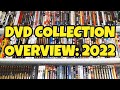 My Entire DVD Collection Overview 2022 1000 Titles
