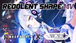Cover art for Redolent Shape