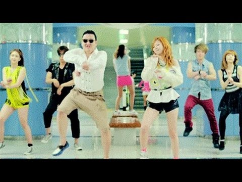 Good Time Gangnam Style (PSY/ Alex Clare/ Nicki Minaj/ Ram Jam/ Owl City & Carly Rae Jepsen )