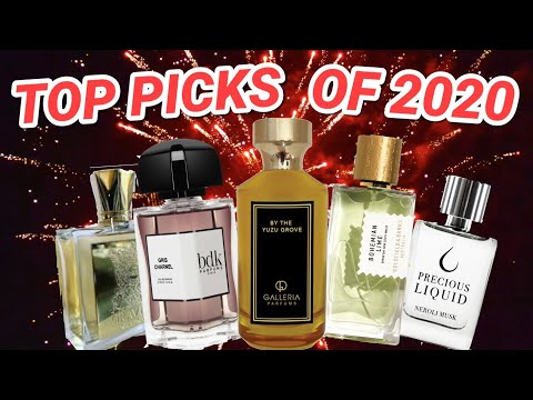 TOP MEN'S FRAGRANCES OF 2020 | BEST MEN'S COLOGNES FOR 2020