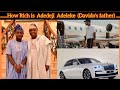 Adedeji Adeleke (Davido's Father) Net Worth, Cars, Houses, Private Jet in 2024