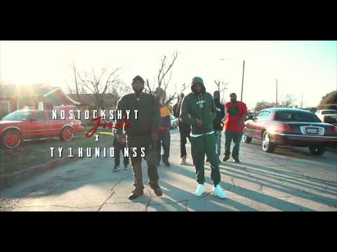 Nostockshyt Jizzle x TY1Hunid NSS - Concrete