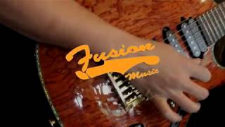 Video thumbnail for รีวิว Ibanez Iron Label SIX70FDBG by Fusionmusic Studio