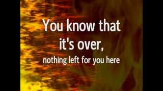 Up In Flames [Lyrics Video] Icon for Hire!