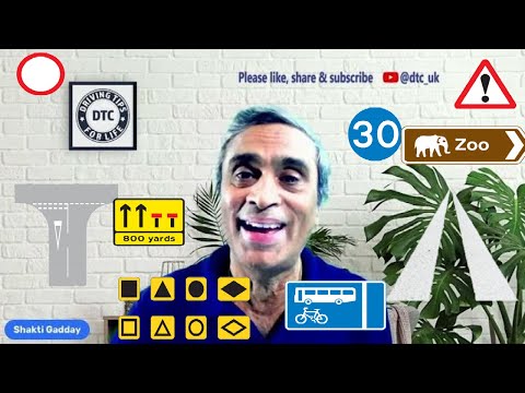 Road Signs and Road Markings Made Simple